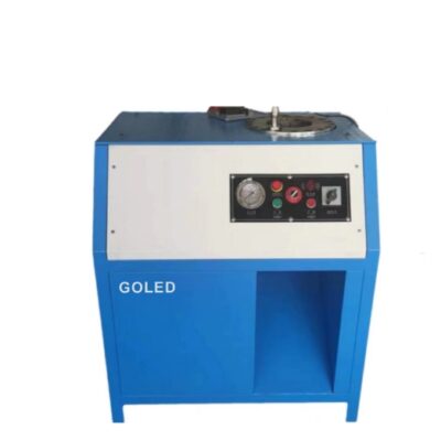 SM-001 Nut Crimping Machine